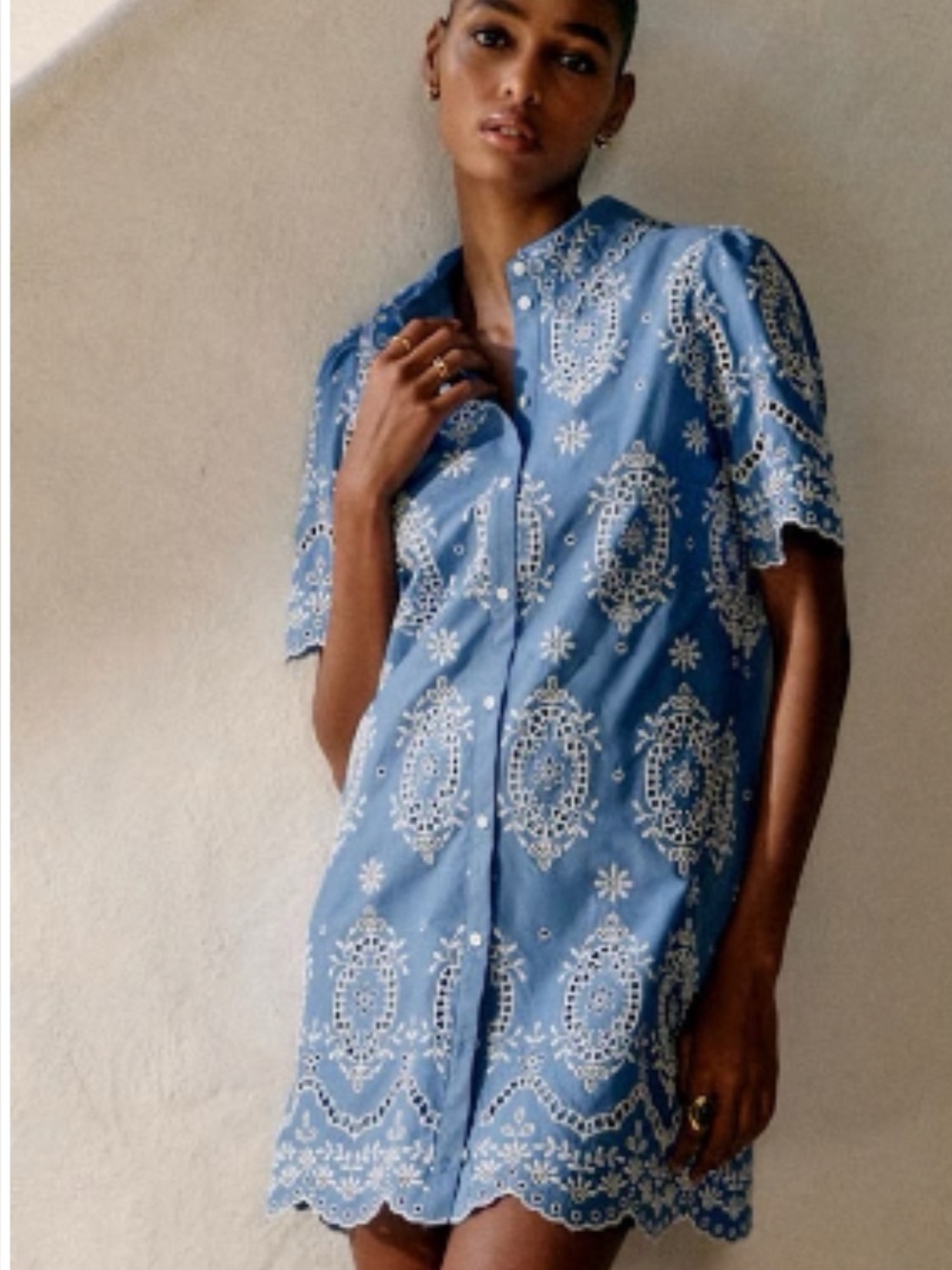 Sézane Elvina dress